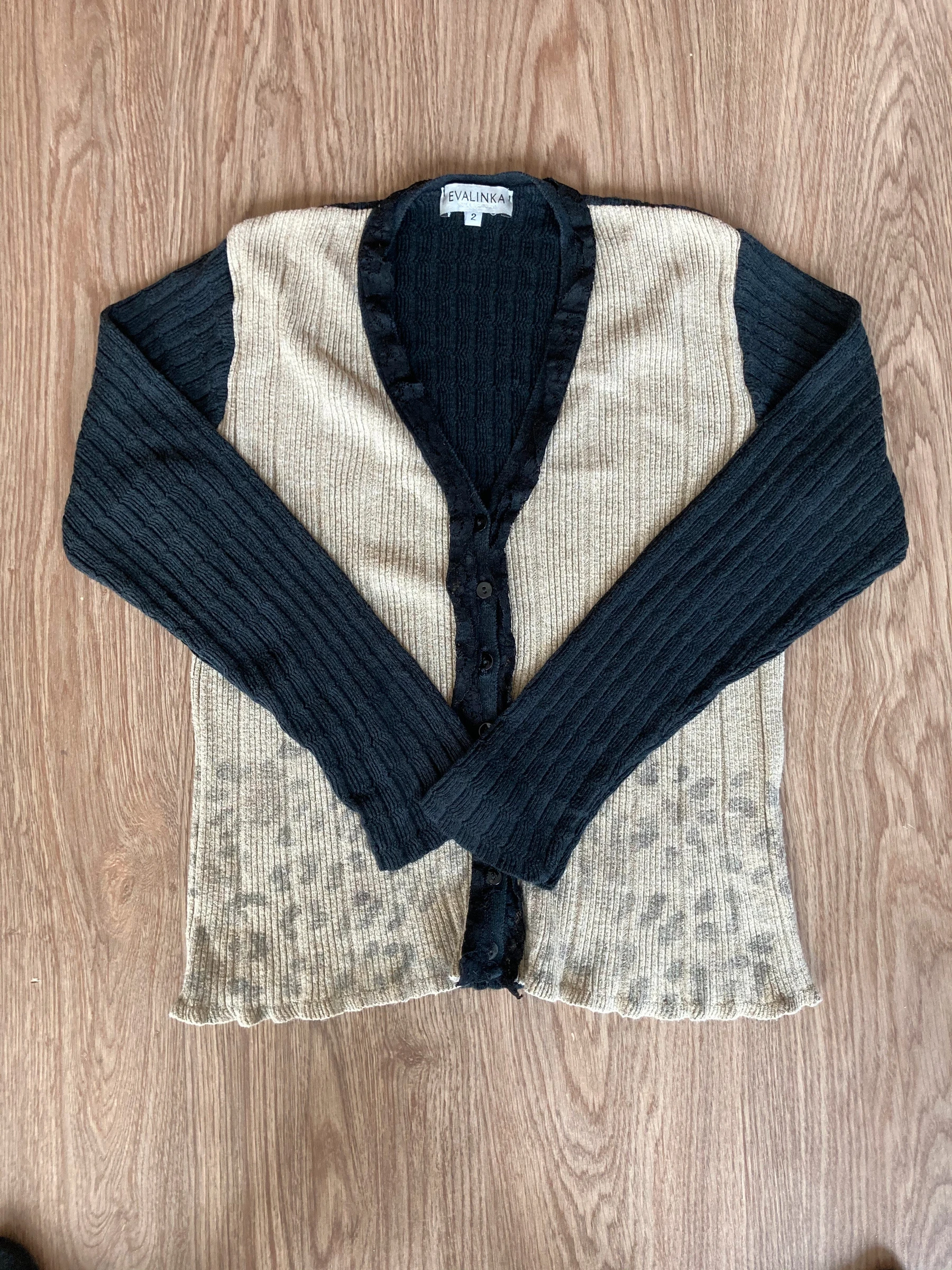 Gilet dentelle Evalinka fille 12 ans.